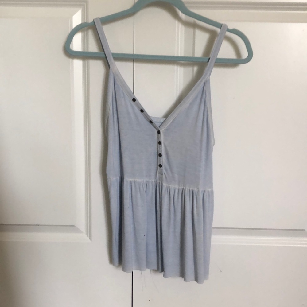 Hollister tank top